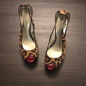 Guess Heels